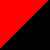 Black/Red