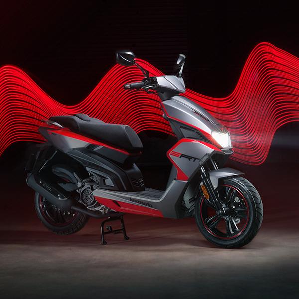 Lexmoto scooters discount