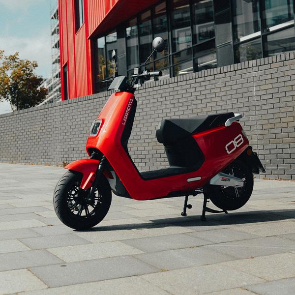 Lexmoto electric bike discount