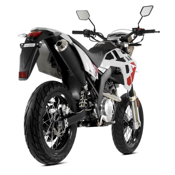Moto cross 125cc homol. - 0088.16