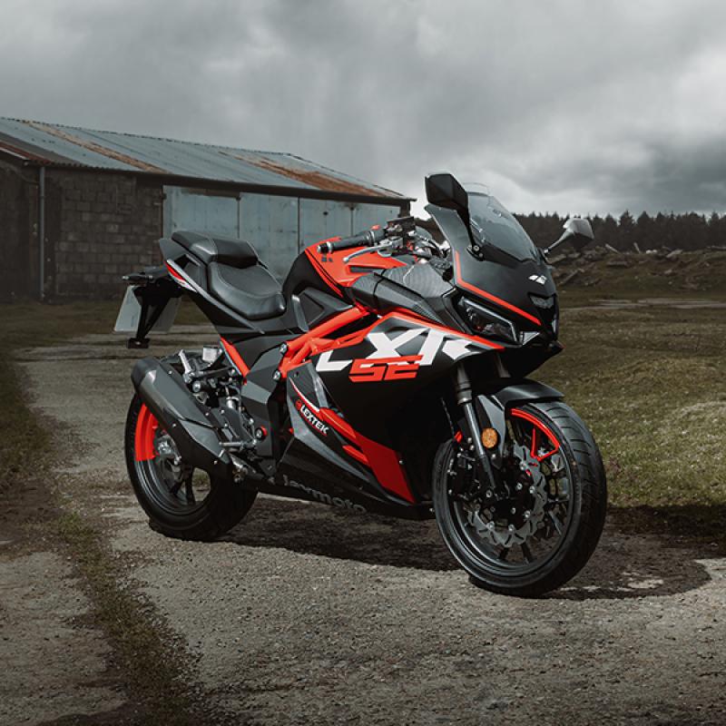 Lexmoto 125 for sale discount