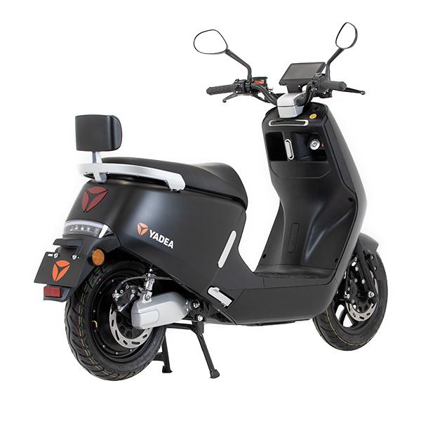 Yadea G5 2300 | YD2300D-01 | Yadea Motorcycles | 2300w Scooter | Leaner  Legal Motorcycles | G5 | 2300w | Electric | Lexmoto Motorcycles and Scooters