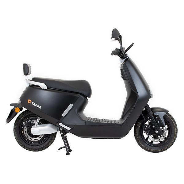 Yadea G5 2300 | YD2300D-01 | Yadea Motorcycles | 2300w Scooter | Leaner  Legal Motorcycles | G5 | 2300w | Electric | Lexmoto Motorcycles and Scooters