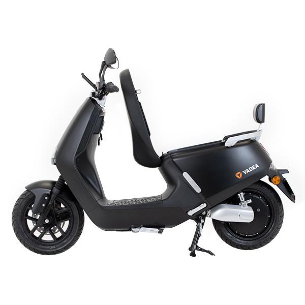 Yadea G5 2300 | YD2300D-01 | Yadea Motorcycles | 2300w Scooter | Leaner  Legal Motorcycles | G5 | 2300w | Electric | Lexmoto Motorcycles and Scooters