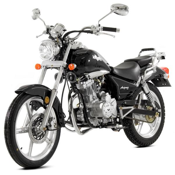 Zongshen 125