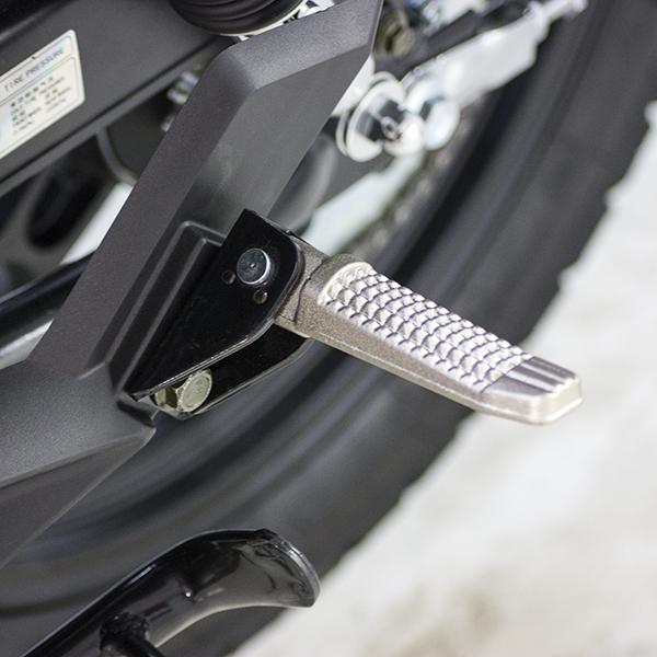 LEXMOTO ASSAULT HJ125 EFI (19>) Schwinge - DE