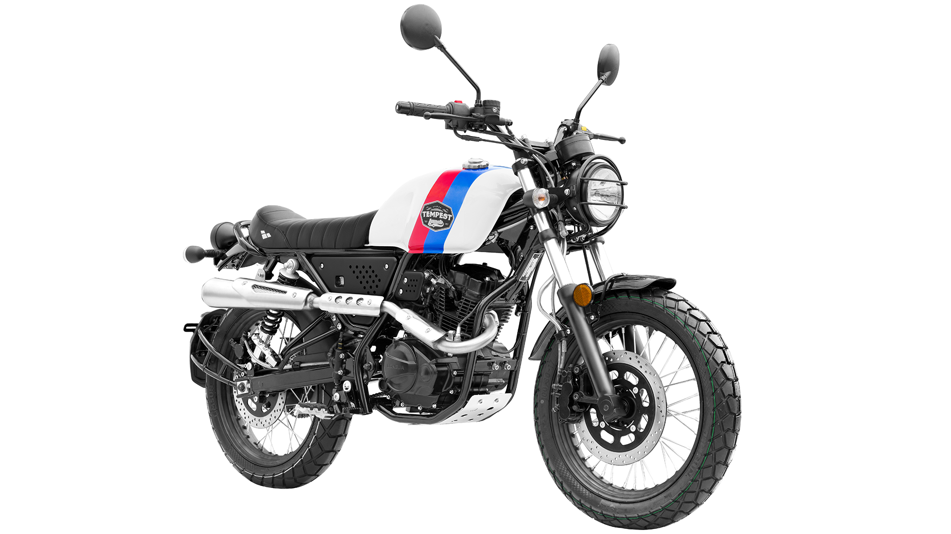 Lexmoto scrambler deals