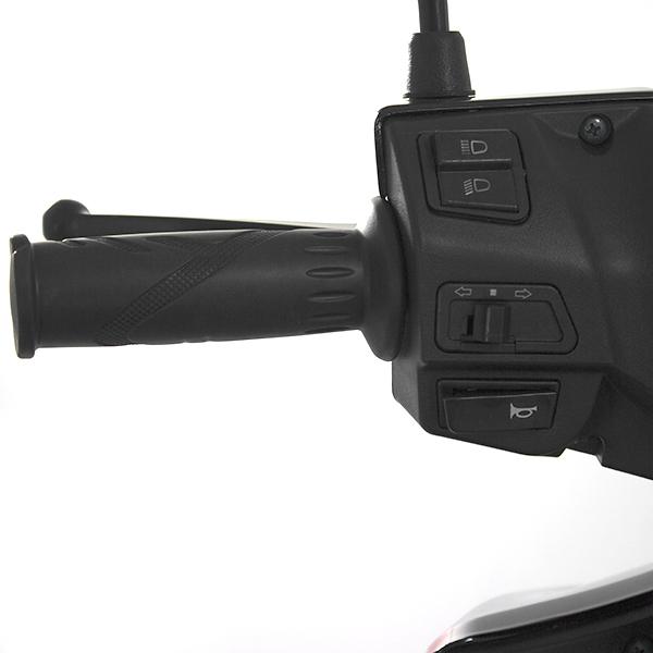 SOLD - LEXMOTO ECHO 2024 Black In Milton Keynes, Buckinghamshire | Eclipse Motorcycles - Foto 3