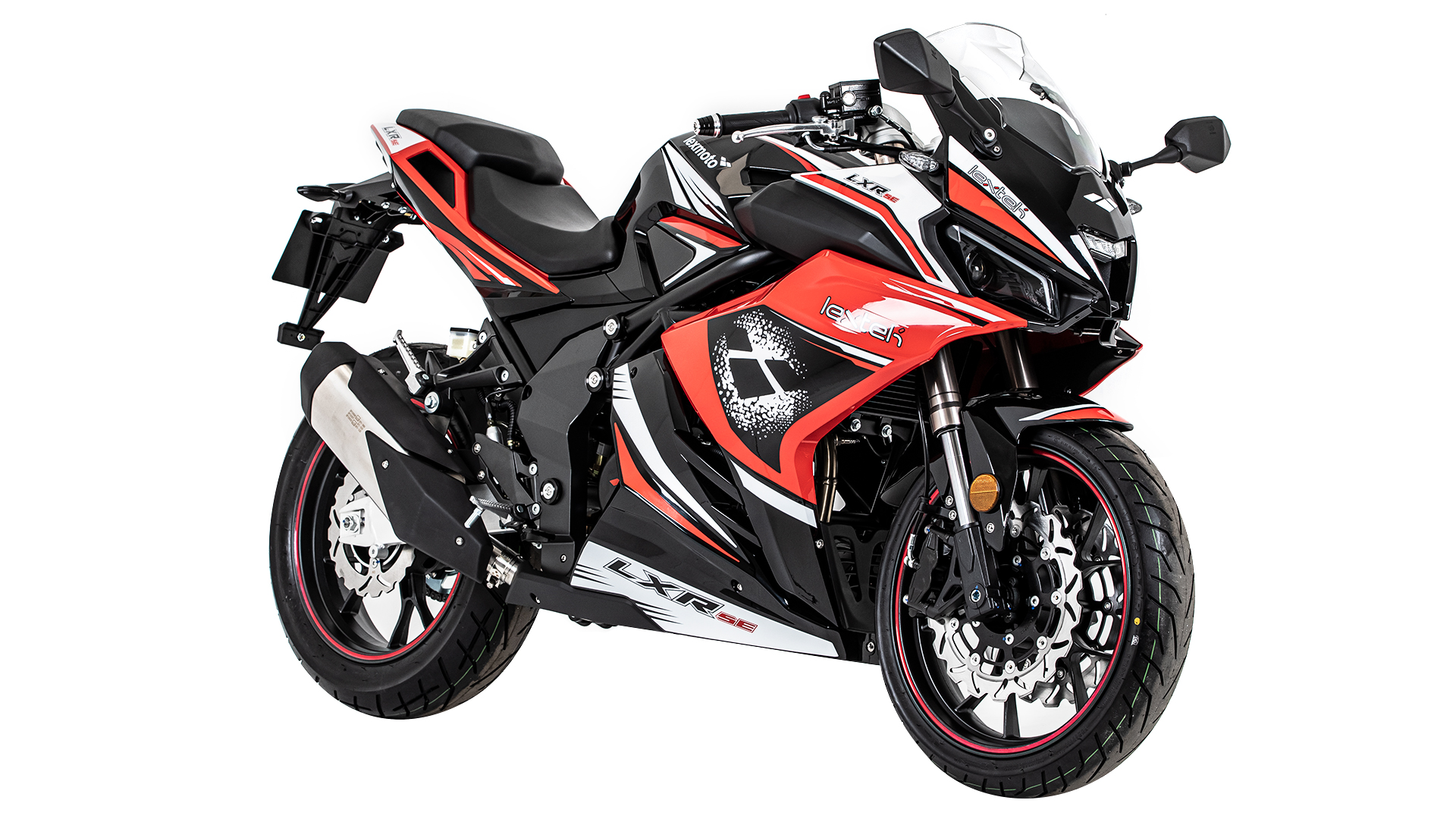 Lexmoto lxr 125 discount euro 5