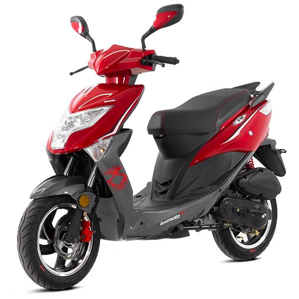 Lexmoto discount 50cc motorbike