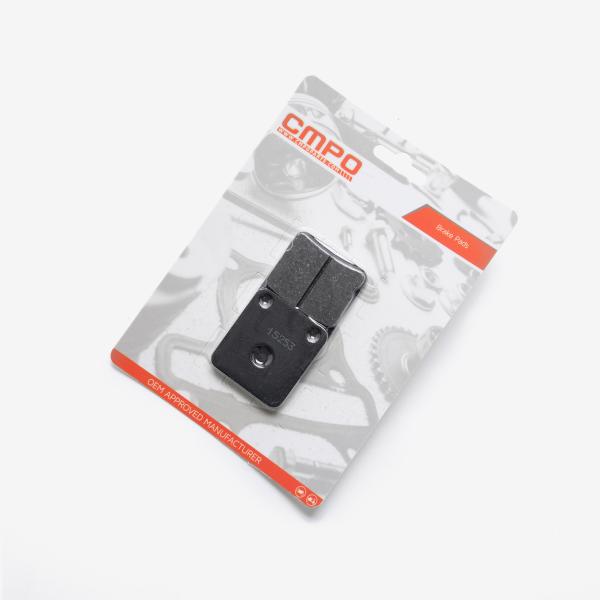 Lextek Brake Pads FA054 DB250 DP107 SBS536 VD120 VD333