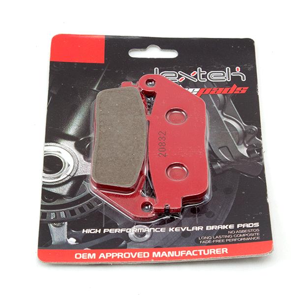 Lextek Sintered Brake Pads FA226HH