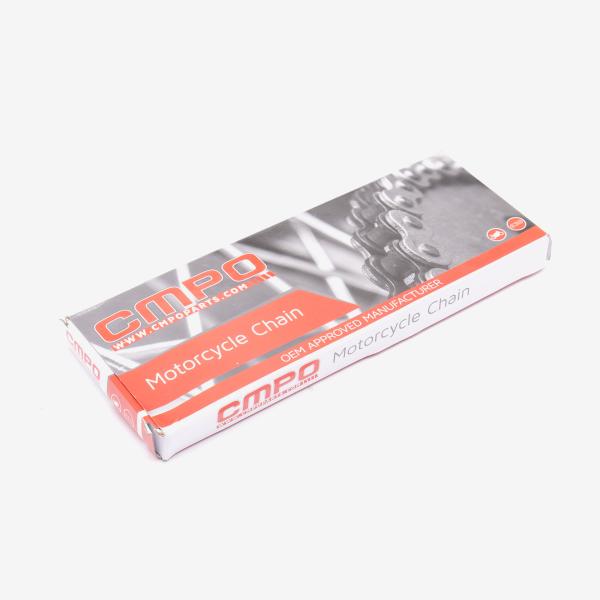 Lextek Motorcycle Drive Chain 520-110 O-Ring