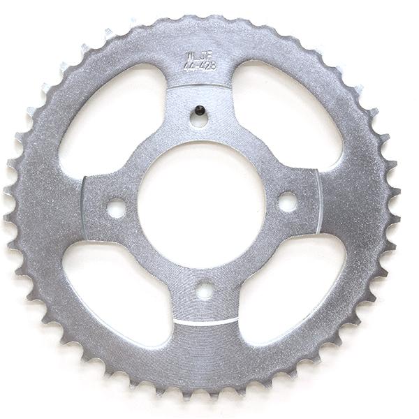 Lextek Rear Sprocket 428-44T 4 Bolt Fixing