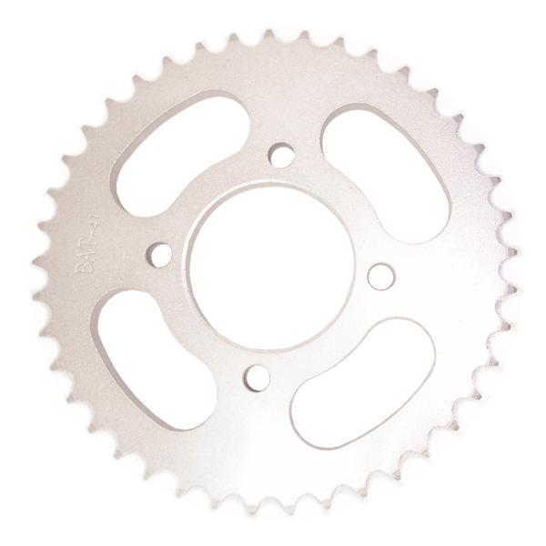 Lextek Rear Sprocket 428-41T 4 Bolt Fixing (M8)
