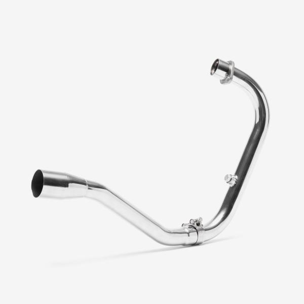 Lextek Stainless Steel Header