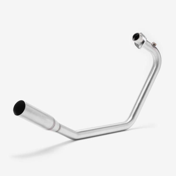 Lextek Stainless Steel Header