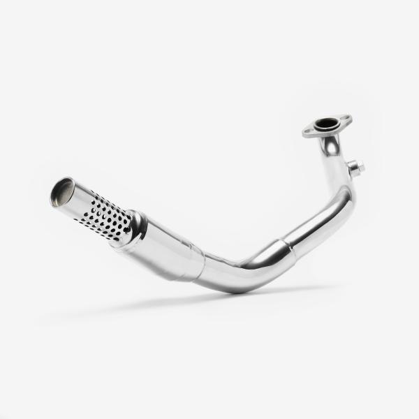 Lextek Stainless Steel Header