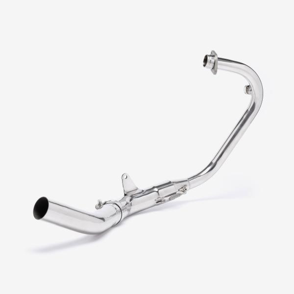 Lextek Stainless Steel Header