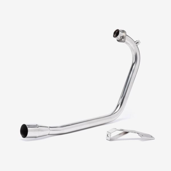 Lextek Stainless Steel Header