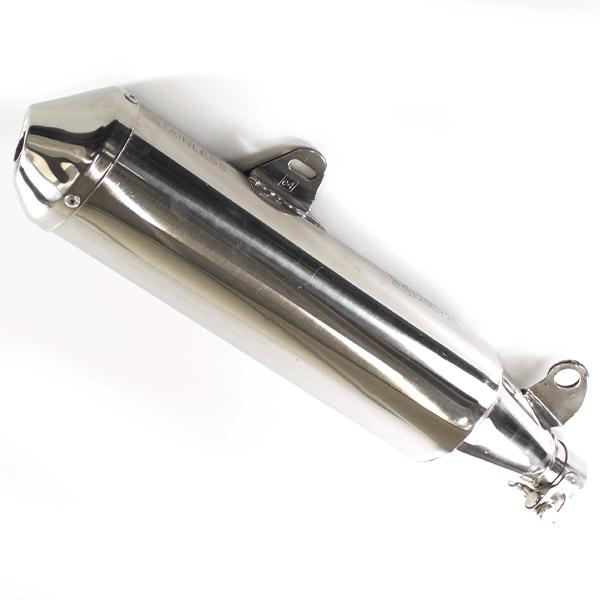 Stainless Steel Exhaust Silencer