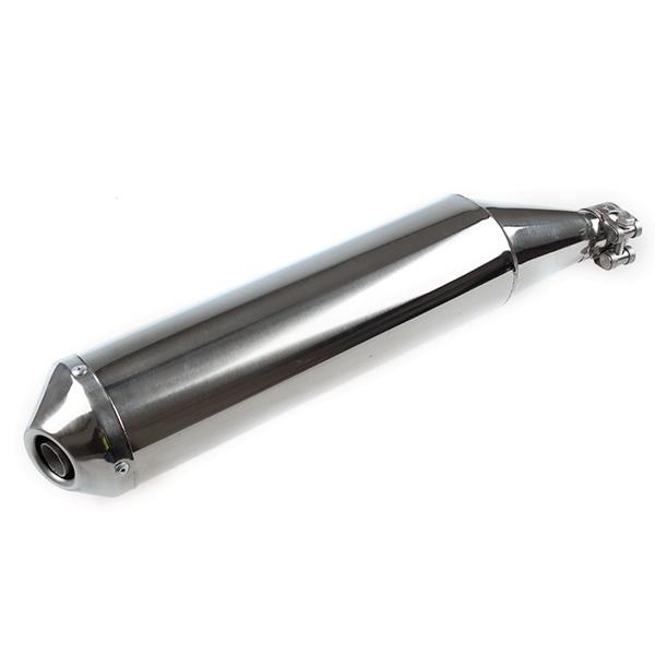 Exhaust Silencer