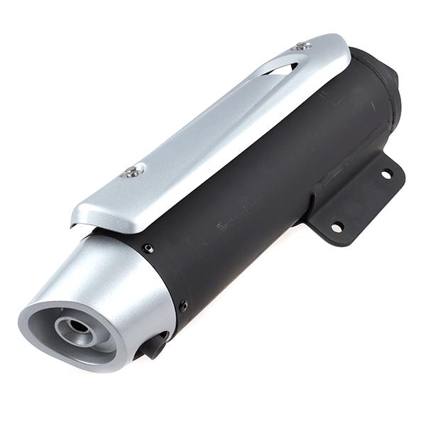 Exhaust Silencer