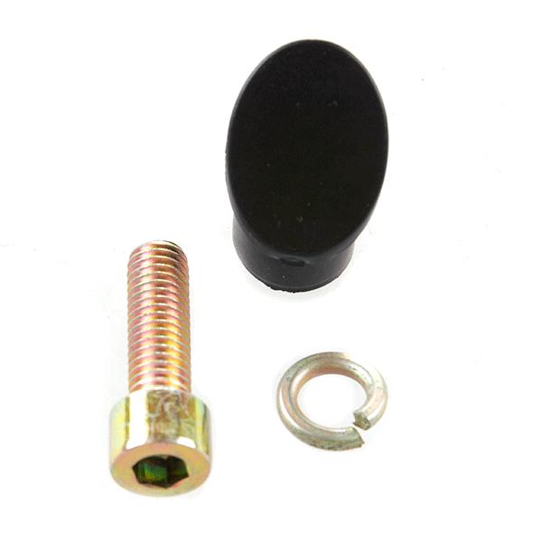 Right Hand Mirror Fixing Kit M8 Anti-Clockwise Thread