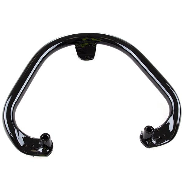 Black Pillion Handle