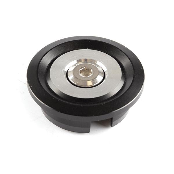 Large Frame Cap