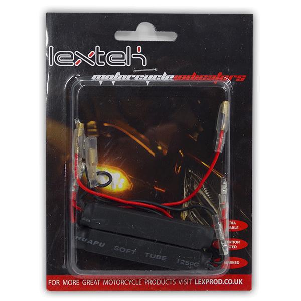 Lextek Indicator Resistors 20W 10 Ohm