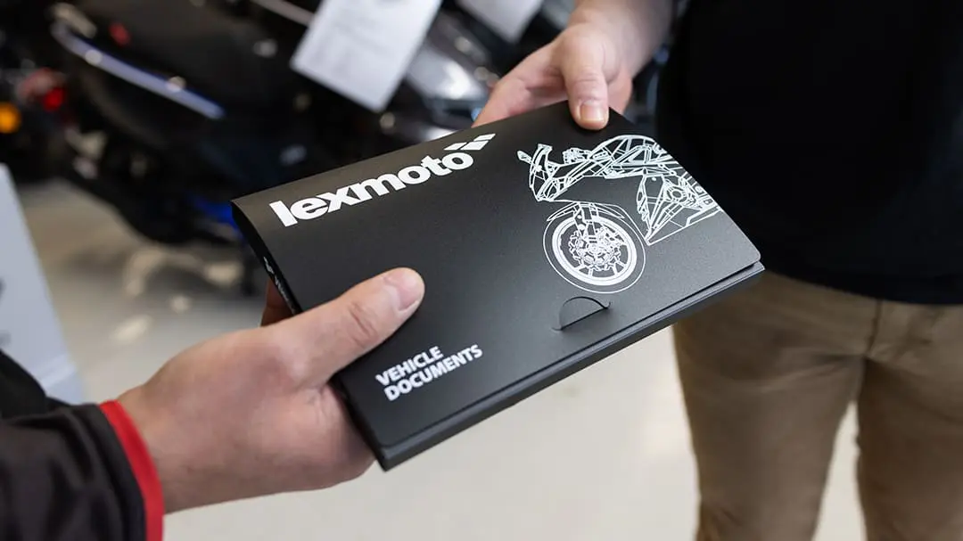 Lexmoto experience