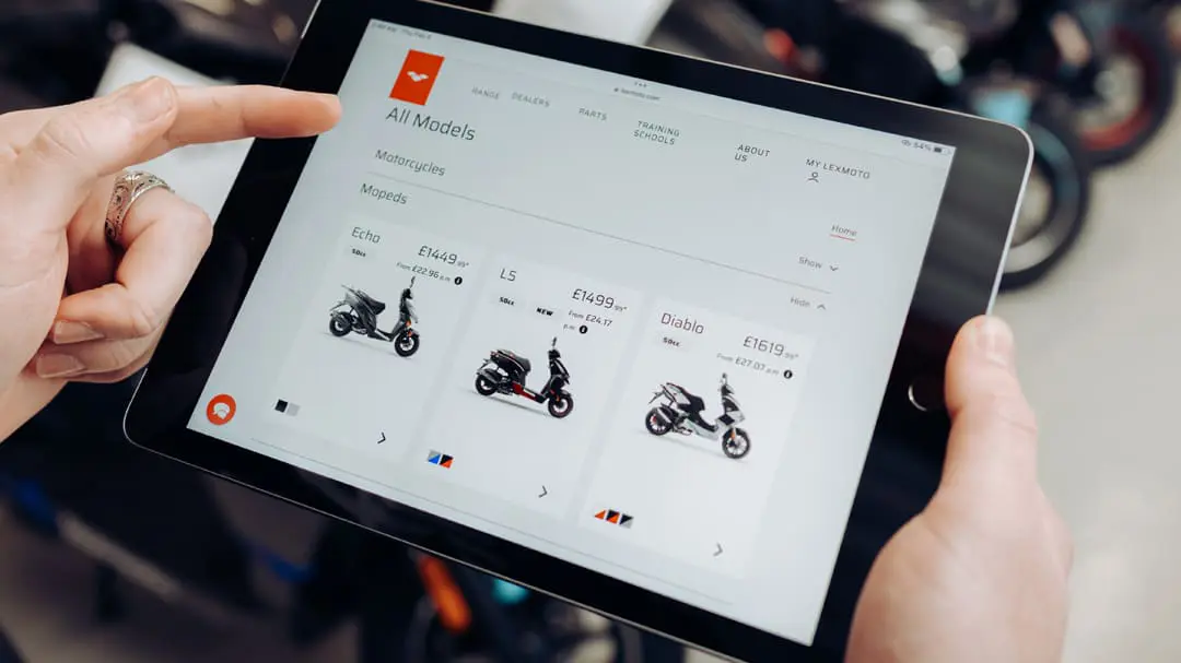 Lexmoto affordability