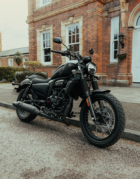 Lexmoto model