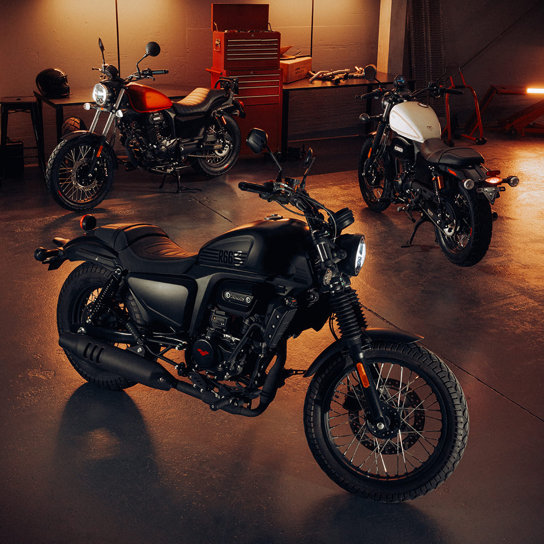 R66 Family