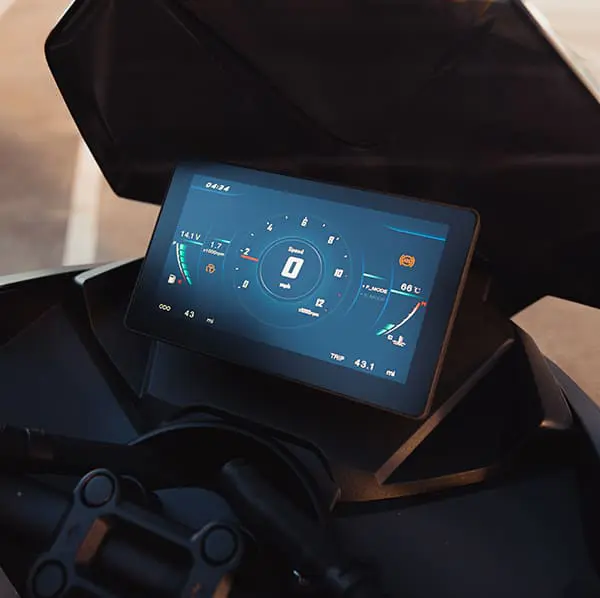 Digital Display