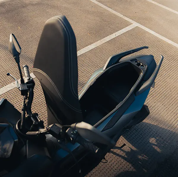 Underseat Storage