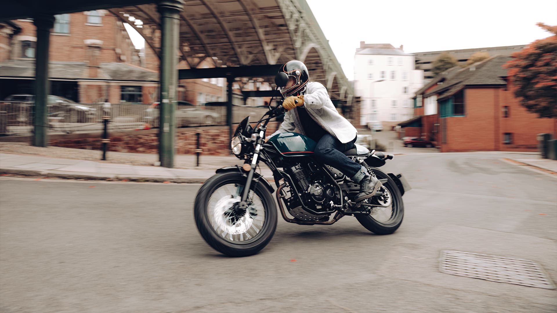 Tempest GT 125