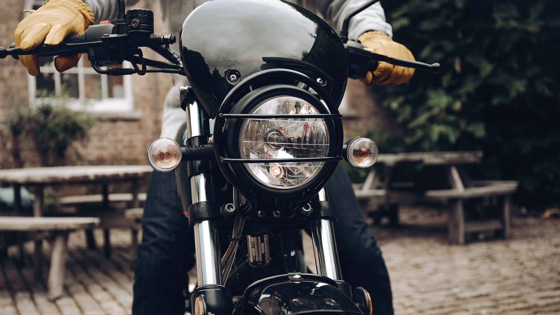 Tempest GT 125