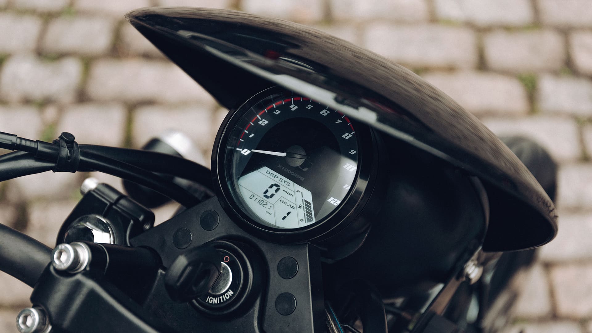 Tempest GT 125