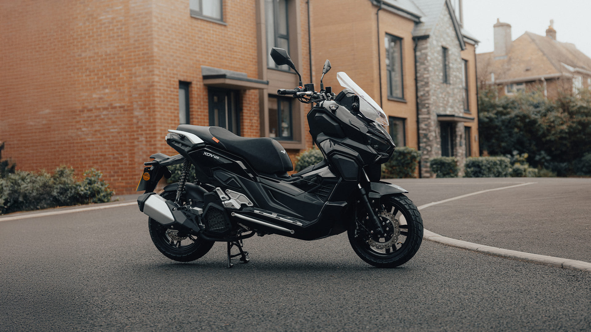 Lexmoto | XDV 125 | LJ125T-18A-E5 | Lexmoto Scooters | 125cc