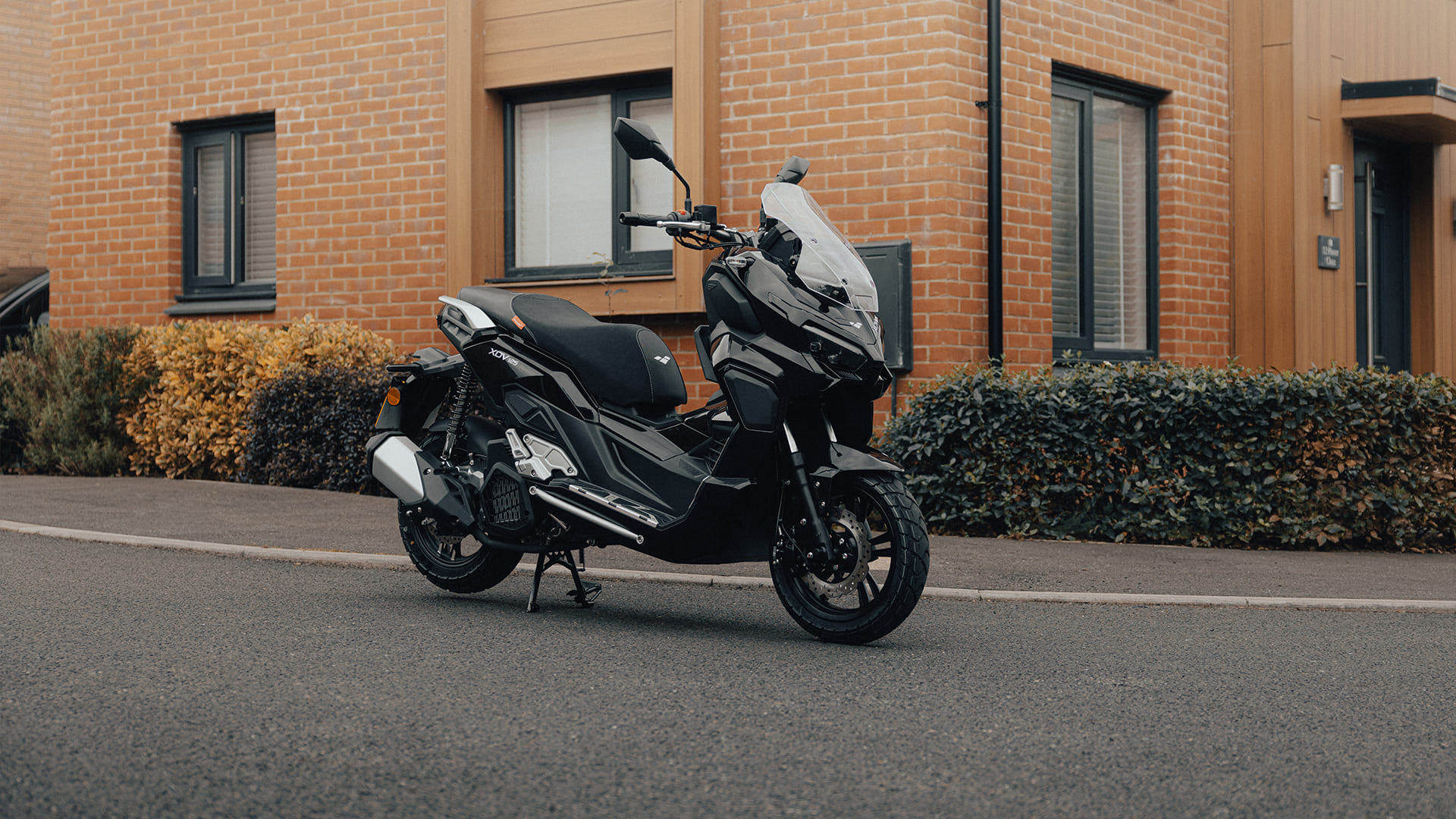XDV 125