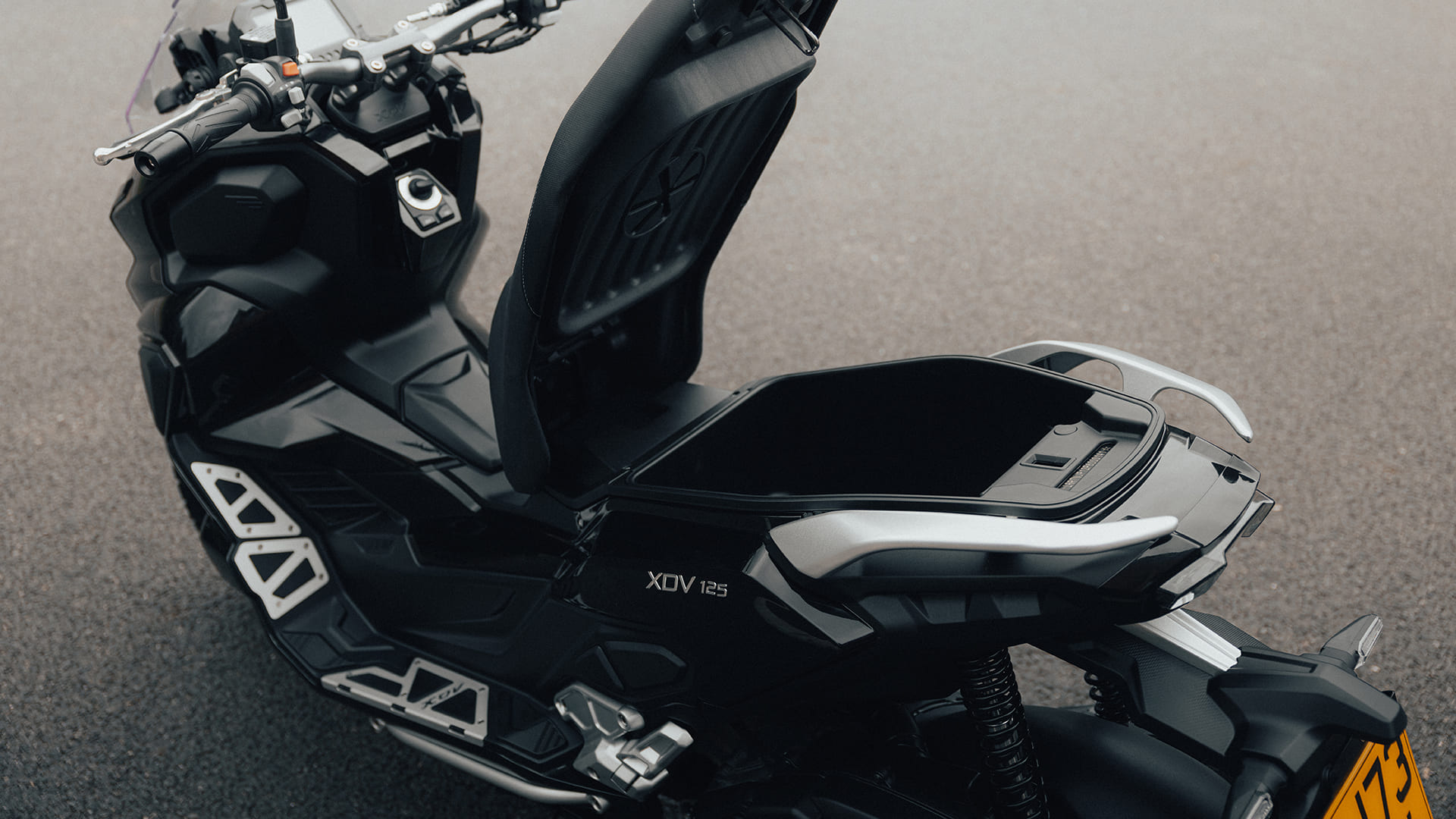 XDV 125