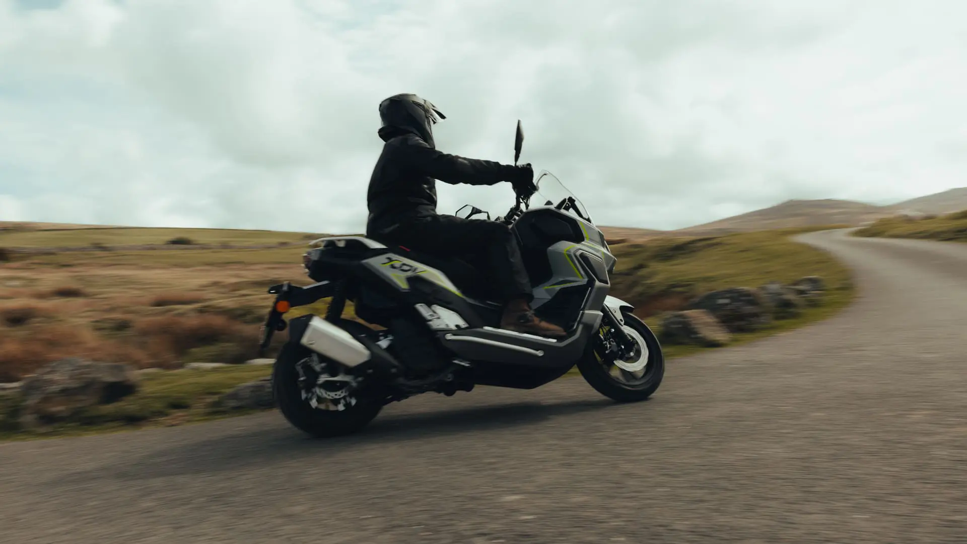 XDV 125 E55