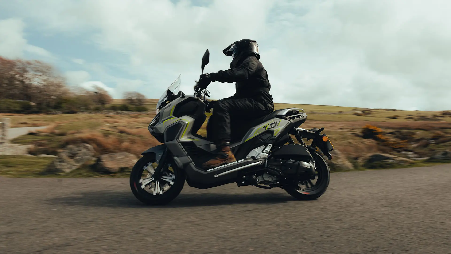 XDV 125 E55