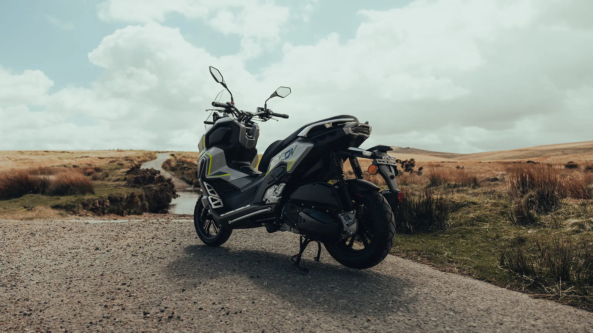 XDV 125 E55