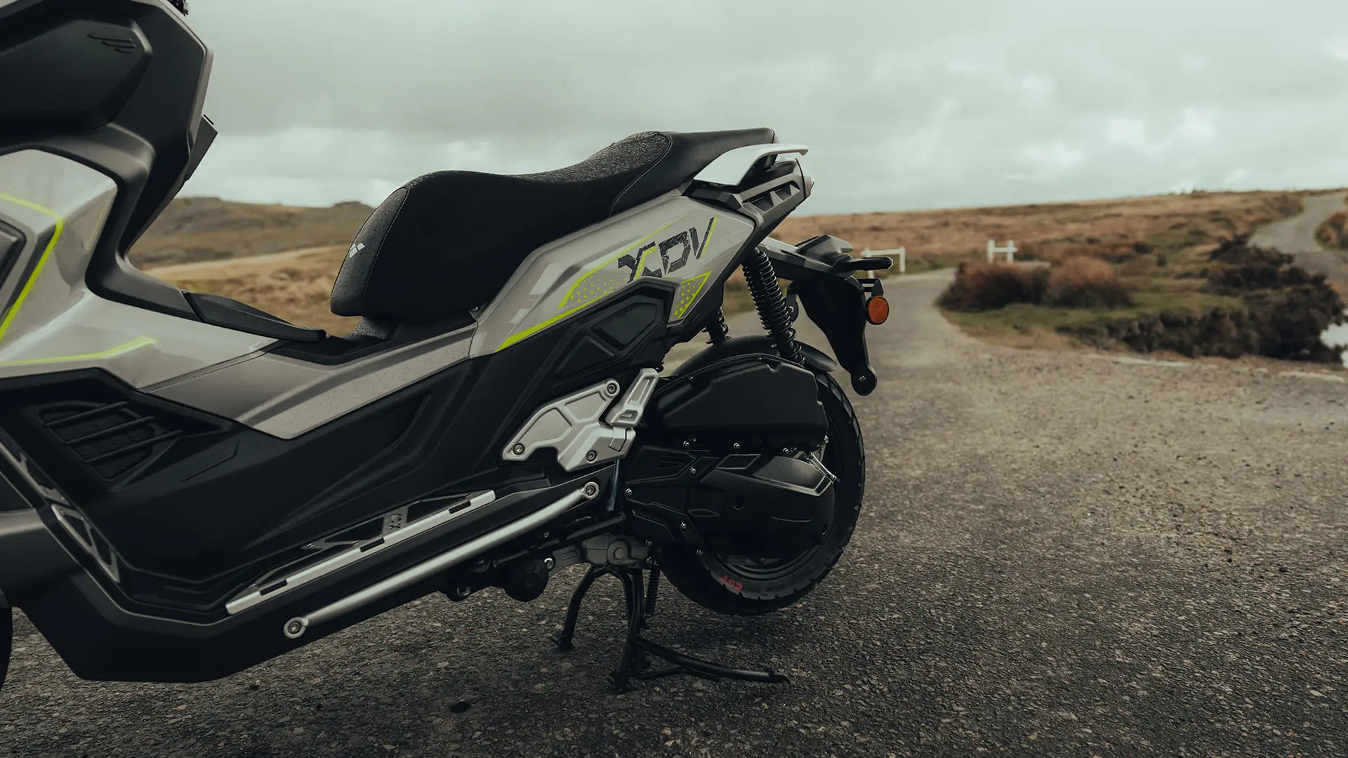 XDV 125 E55