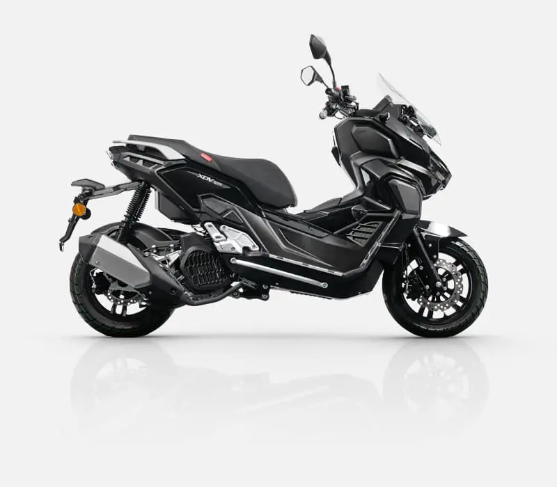 Lexmoto XDV 125 E55 — Black