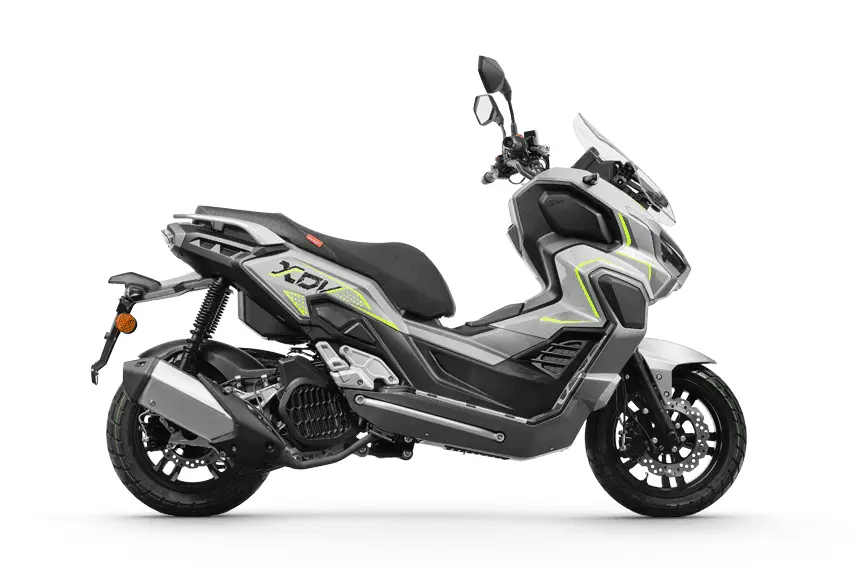 XDV 125 E55