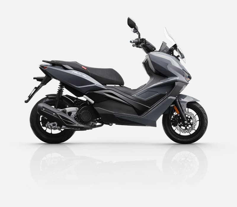 Lexmoto Aura 125 E55 — Grey